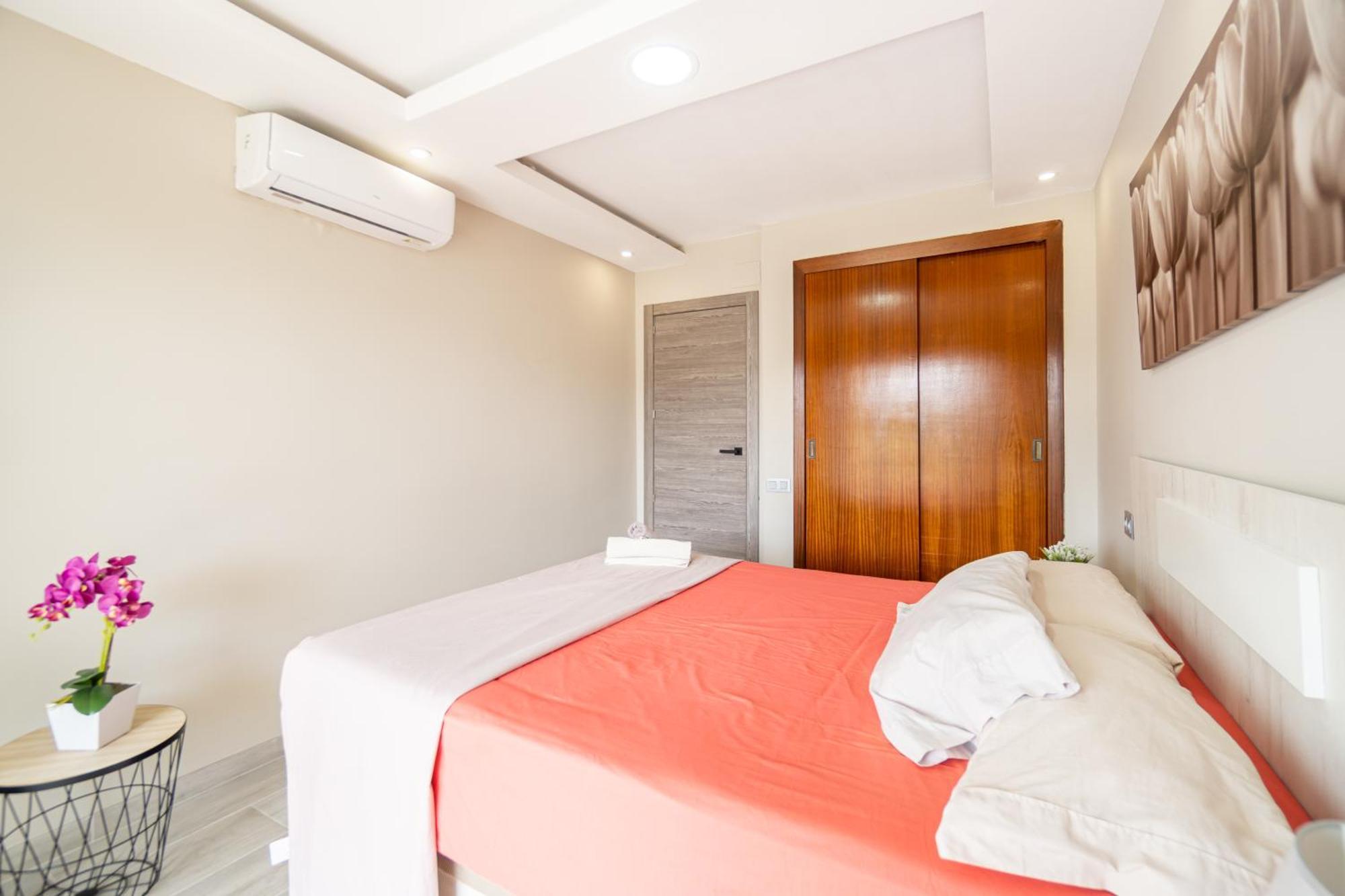 Turistmar - Acogedor Apartamento A Solo 50M De La Playa, Salou Exterior foto